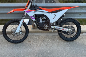 KTM sx 300 2024