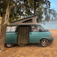 Vw california westfalia t4