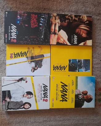 Nana Special Edition Vol 1-2