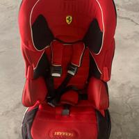 Seggiolino marca Ferrari