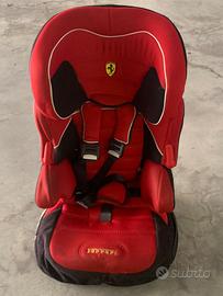Seggiolino marca Ferrari