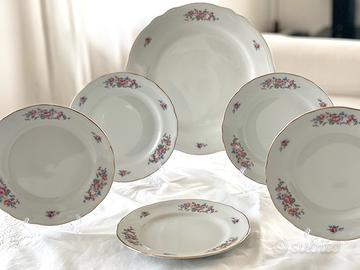 Richard Ginori "Ariston" - Dolce/Frutta Anni '50