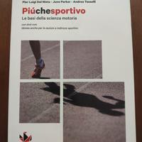 libro PIÙ CHE SPORTIVO 