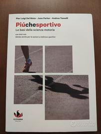 libro PIÙ CHE SPORTIVO 