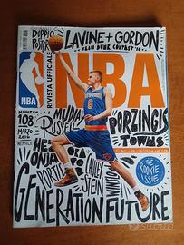 Nba Rivista #108