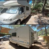 Noleggio camper