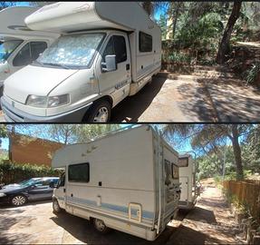 Noleggio camper