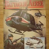 Rivista aerei - battaglie aeree ieri & oggi serie