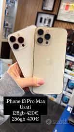 IPHONE 13 PRO MAX 128GB