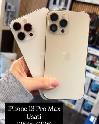 IPHONE 13 PRO MAX 128GB