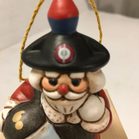 Thun Babbo Natale Carabiniere GIS Anno 2019