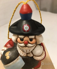 Thun Babbo Natale Carabiniere GIS Anno 2019