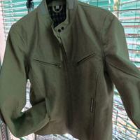 Giubbotto moto da donna