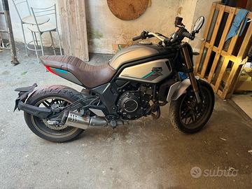 Clx 700 Cf moto