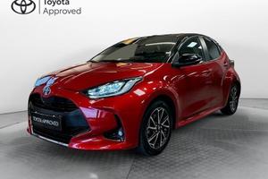 Toyota Yaris 1.5 Hybrid 5 porte Style