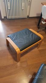 letto e poltrona
