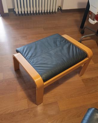 letto e poltrona