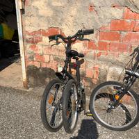 Bicicletta Pieghevole