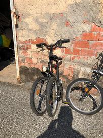 Bicicletta Pieghevole