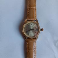 Orologio da donna in oro 18kt