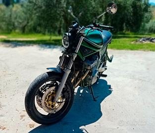 Suzuki bandit 600