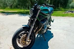 Suzuki bandit 600
