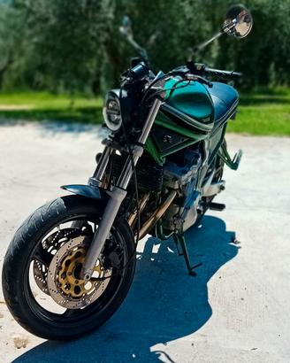 Suzuki bandit 600