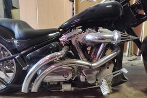 Yamaha wild star 1600