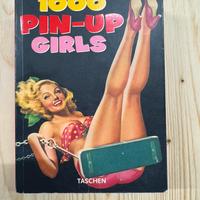 Libro: 1000 pin-up girls