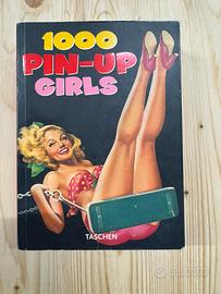 Libro: 1000 pin-up girls