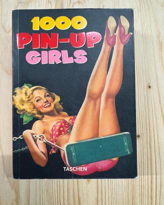 Libro: 1000 pin-up girls