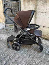 Peg Perego Trio Book Plus Completo + EXTRA
