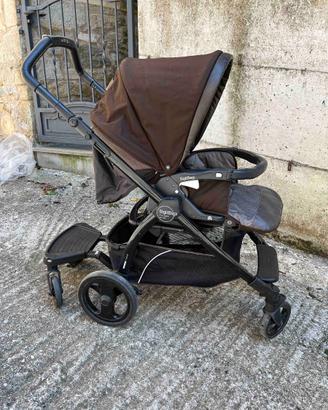 Peg Perego Trio Book Plus Completo + EXTRA