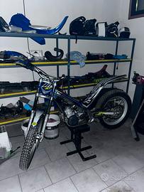 Trial Sherco ts 290 2006 non targato