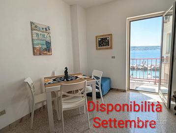 Casa fronte mare - U Street - Alloggio con vista