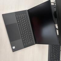Dell Precision 5550 i7/16g/nvidia 4g batteria exce