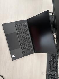 Dell Precision 5550 i7/16g/nvidia 4g batteria exce