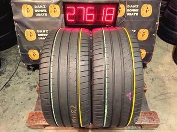 MICHELIN 2 GOMME 285 40 20 AL 85% SPED.GRATIS