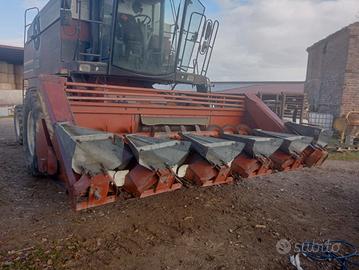 spannocchiatore Cressoni 5 file 75 cm