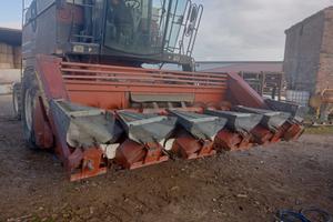 spannocchiatore Cressoni 5 file 75 cm