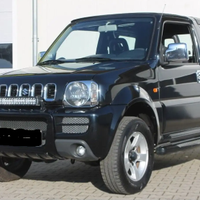 suzuki jmny cabrio 4wd