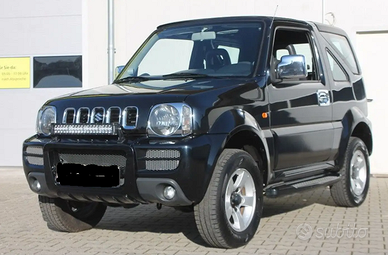 suzuki jmny cabrio 4wd