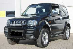 suzuki jmny cabrio 4wd