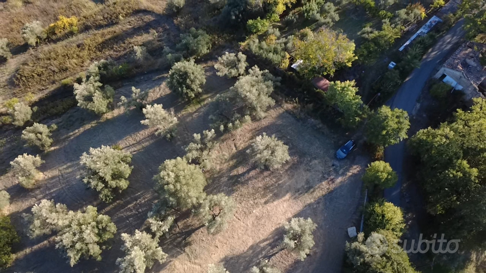 Terreno agricolo edificabile - Vista 2