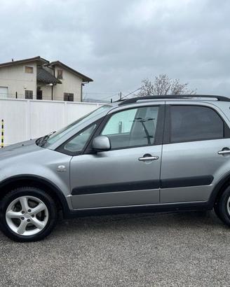 SUZUKI SX4 1.9 DDiS 4X4 GL Outdoor Line