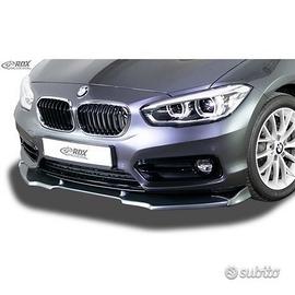 Sottoparaurti BMW serie 1 F20/F21 + Sportline 15+