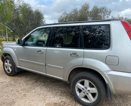 Nissan xtrail t30