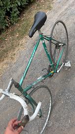 Bici da corsa Bianchi vintage