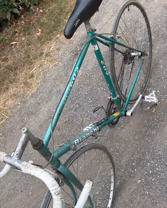 Bici da corsa Bianchi vintage