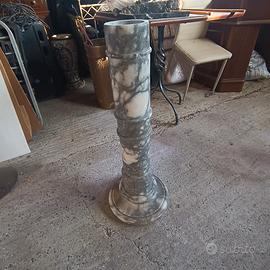 Colonna in marmo 